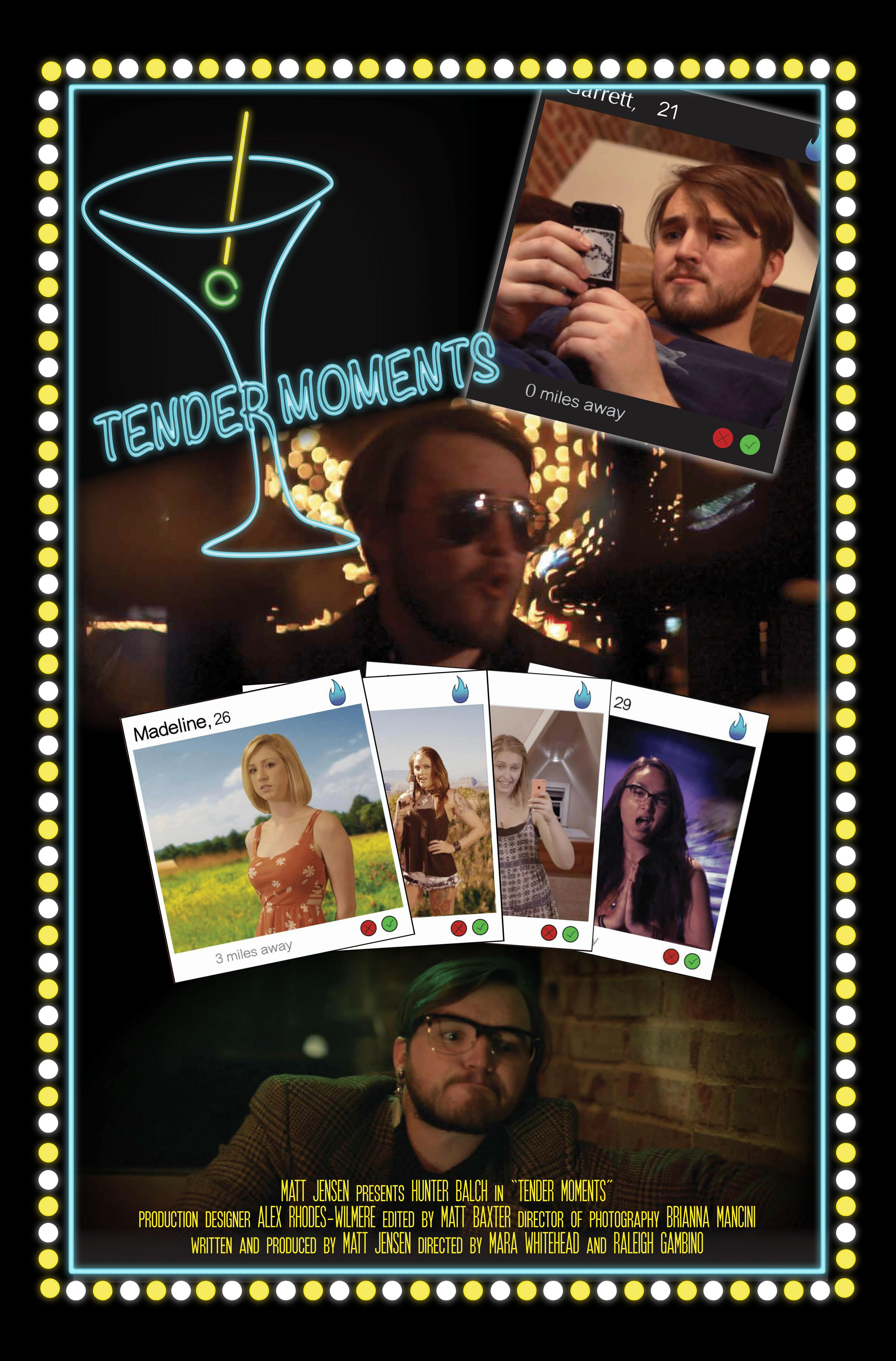 Tender Moments